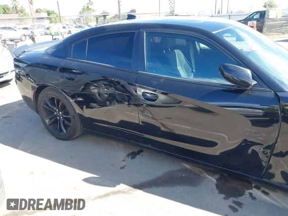2016 Dodge Charger SXT with VIN 2C3CDXHG6GH146764, listed as a IAAI auction lot 42020618 with 154,693 mi miles and . Bid and sale history available at carsss.com. Image 17.