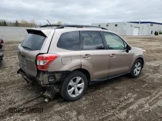 2015 Subaru Forester 2.5i Limited with VIN JF2SJCHC2FH539222, listed as a Copart auction lot 78882404 with 232,636 mi miles and Clean Title. Bid and sale history available at carsss.com. Image 3.