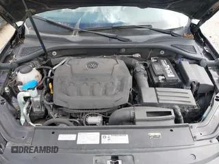 2019 Volkswagen Passat 2.0T Wolfsburg Edition with VIN 1VWLA7A34KC012694, listed as a IAAI auction lot 41579392 with 80,846 mi miles. Bid and sale history available at carsss.com. Image 10.