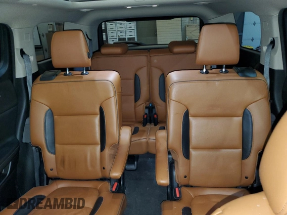 2019 GMC Acadia SLT with VIN 1GKKNVLS8KZ134102, listed as a Copart auction lot 48180795 with 77,602 mi miles and Salvage Title. Bid and sale history available at DreamBid. Image 10.