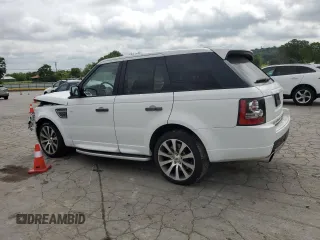 2011 Land Rover Range Rover Sport SC with VIN SALSP2E4XBA286585, listed as a Copart auction lot 61053405 with 86,419 mi miles and Clean title. Bid and sale history available at DreamBid. Image 2.