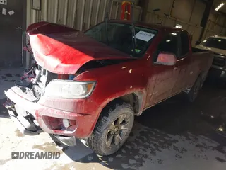 2016 Chevrolet Colorado 4WD Z71 z VIN 1GCHTDE38G1393352, wystawiony jako IAAI lot #41417993 z przebiegiem 100 402 mil mil oraz . Historia ofert i sprzedaży dostępna na DreamBid. Obrazek 17.