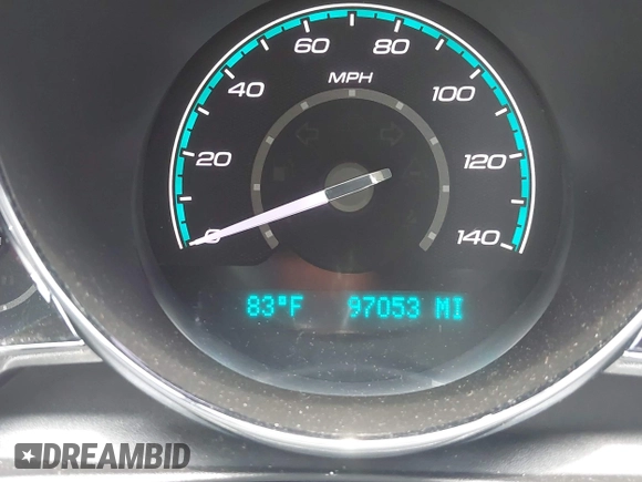 2012 Chevrolet Malibu LTZ with VIN 1G1ZG5E72CF313664, listed as a IAAI auction lot 42055669 with 97,053 mi miles and . Bid and sale history available at DreamBid. Image 15.