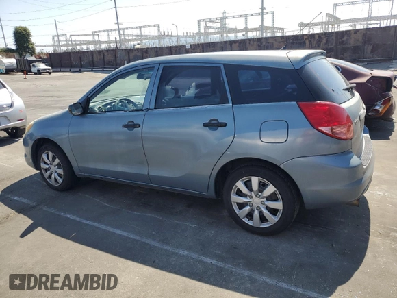 2003 Toyota Matrix Std z VIN 2T1KR32E33C041659, wystawiony jako Copart lot #60537245 z przebiegiem 223 747 mil mil oraz Czysty tytuł • Clean title. Historia ofert i sprzedaży dostępna na DreamBid. Obrazek 2.