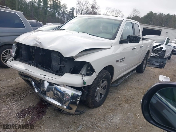 2009 Dodge Ram 1500 SLT with VIN 1D3HB18P99S802477, listed as a IAAI auction lot 41138943 with 178,463 mi miles. Bid and sale history available at carsss.com. Image 17.