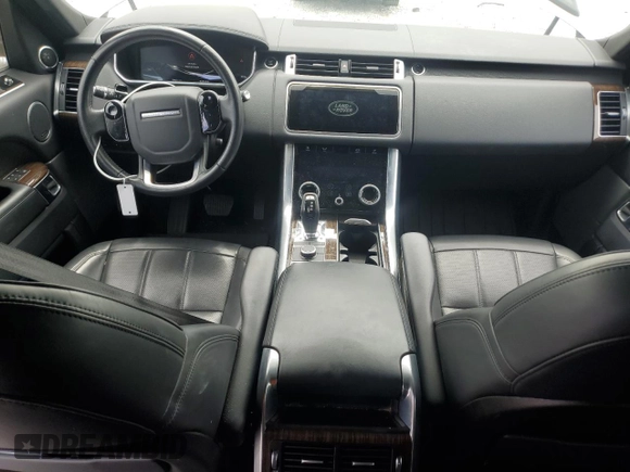 2018 Land Rover Range Rover Sport HSE с VIN SALWR2RK7JA811170, выставлен на аукционе Copart как лот 69931374 с пробегом 44 211 миль миль и Списание • Salvage title. История ставок и продаж доступна на DreamBid. Изображение 8.
