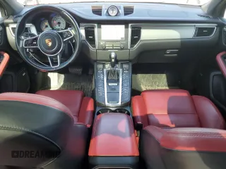 2018 Porsche Macan GTS with VIN WP1AG2A51JLB60652, listed as a Copart auction lot 62064955 with 218,292 mi miles and Clean title. Bid and sale history available at DreamBid. Image 8.