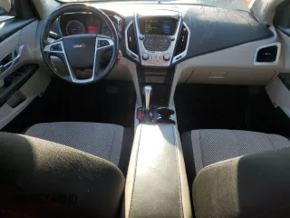 2015 GMC Terrain SLE with VIN 2GKFLWEKXF6109181, listed as a Copart auction lot 88715215 with 124,425 mi miles and Salvage Title. Bid and sale history available at DreamBid. Image 8.