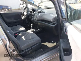 2010 Honda Fit with VIN JHMGE8H25AS020639, listed as a IAAI auction lot 41963459 with 172,560 mi miles. Bid and sale history available at carsss.com. Image 5.