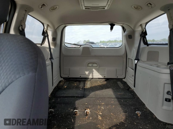 2010 Dodge Grand Caravan Crew with VIN 2D4RN6DX3AR334665, listed as a Copart auction lot 53302765 with 154,331 mi miles and Clean Title. Bid and sale history available at DreamBid. Image 10.
