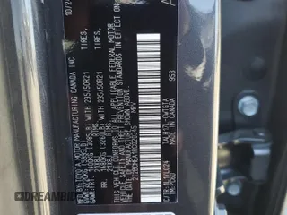 2024 Lexus RX 500h F Sport Performance z VIN 2T2BCMEA1RC020345, wystawiony jako Copart lot #57066755 z przebiegiem 3 148 mil mil oraz Szkoda całkowita • Salvage title. Historia ofert i sprzedaży dostępna na DreamBid. Obrazek 12.