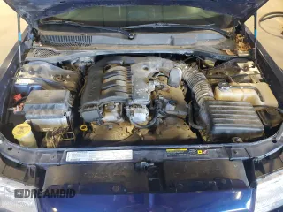2006 Chrysler 300 Touring with VIN 2C3KK53G16H386042, listed as a Copart auction lot 80979554 with 126,649 mi miles and Salvage Title. Bid and sale history available at carsss.com. Image 12.