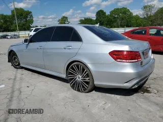 2014 Mercedes-Benz E 350 Sport with VIN WDDHF5KB7EA813999, listed as a Copart auction lot 55087125 with 136,476 mi miles and Clean title. Bid and sale history available at DreamBid. Image 2.