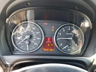 2012 BMW 3 Series 328i with VIN WBAKE5C5XCJ106384, listed as a Copart auction lot 43079645 with 102,729 mi miles and Salvage Title. Bid and sale history available at carsss.com. Image 9.