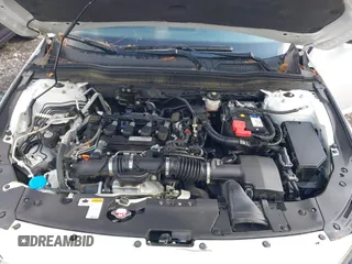 2018 Honda Accord EX with VIN 1HGCV1F40JA048593, listed as a IAAI auction lot 42572510 with 144,604 mi miles and . Bid and sale history available at DreamBid. Image 10.