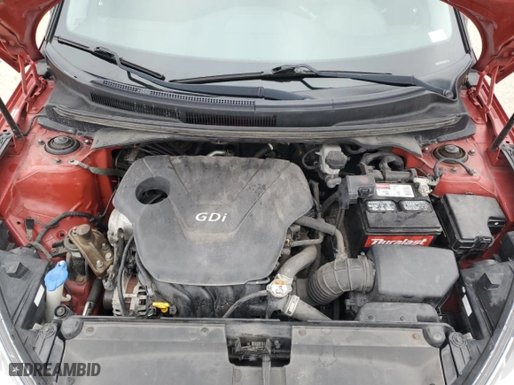 2015 Hyundai Veloster with VIN KMHTC6AD4FU229741, listed as a Copart auction lot 44585985 with 124,790 mi miles and Clean Title. Bid and sale history available at carsss.com. Image 11.