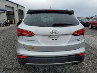 2013 Hyundai Santa Fe 2.0T Sport with VIN 5XYZUDLA6DG118531, listed as a Copart auction lot 52639755 with 172,200 mi miles and Clean Title. Bid and sale history available at carsss.com. Image 6.