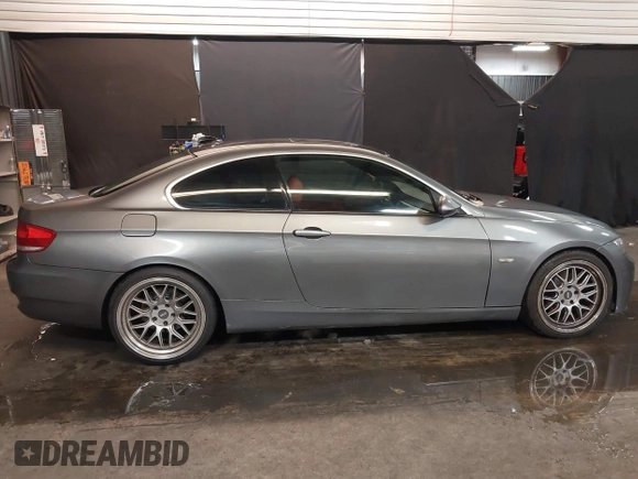 2008 BMW 3 Series 328i with VIN WBAWB33588P134753, listed as a IAAI auction lot 41357638 with 123,163 mi miles. Bid and sale history available at carsss.com. Image 14.