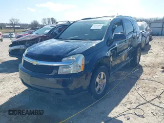 2007 Chevrolet Equinox LT with VIN 2CNDL63F376240099, listed as a IAAI auction lot 41719885 with 184,114 mi miles. Bid and sale history available at carsss.com. Image 17.