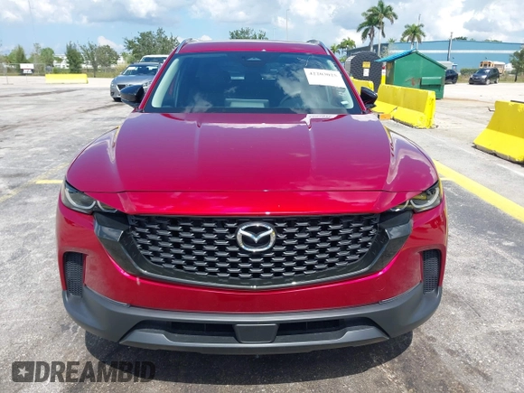 2025 Mazda CX-50 S Preferred z VIN 7MMVABBM9SN332278, wystawiony jako IAAI lot #42203025 z przebiegiem 3 673 mil mil oraz . Historia ofert i sprzedaży dostępna na DreamBid. Obrazek 12.