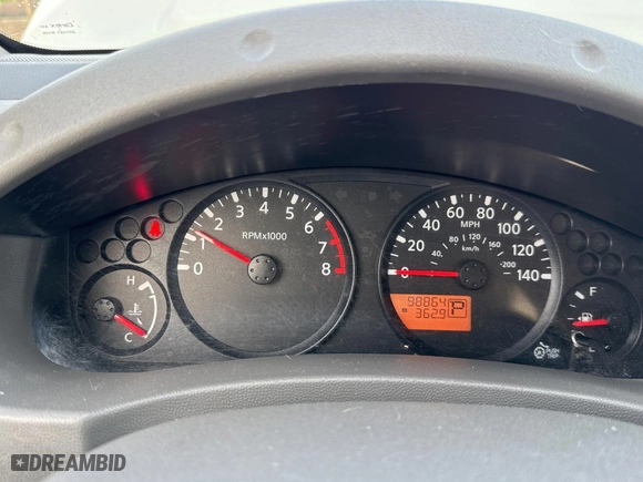 2016 Nissan Frontier S with VIN 1N6BD0CT3GN728067, listed as a Copart auction lot 53173075 with 98,864 mi miles and Clean Title. Bid and sale history available at carsss.com. Image 8.