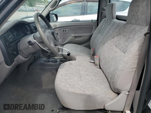 2001 Toyota Tacoma z VIN 5TENL42N71Z828156, wystawiony jako Copart lot #58504845 z przebiegiem 170 881 mil mil oraz Nie do naprawy • Non repairable. Historia ofert i sprzedaży dostępna na DreamBid. Obrazek 7.