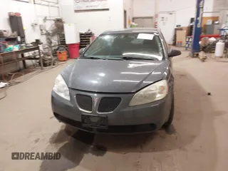 2007 Pontiac G6 1SV Value Leader with VIN 1G2ZF58B974258646, listed as a IAAI auction lot 42029315 with 142,671 mi miles and . Bid and sale history available at carsss.com. Image 12.