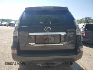 2016 Lexus GX 460 z VIN JTJBM7FX3G5133050, wystawiony jako Copart lot #53430395 z przebiegiem 102 761 mil mil oraz Szkoda całkowita • Salvage title. Historia ofert i sprzedaży dostępna na DreamBid. Obrazek 6.
