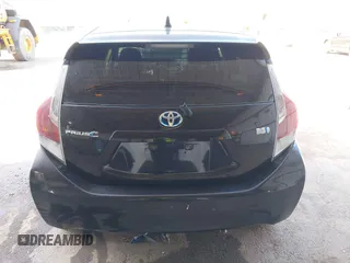 2016 Toyota Prius One with VIN JTDKDTB31G1124885, listed as a IAAI auction lot 42054094 with 61,469 mi miles and . Bid and sale history available at DreamBid. Image 16.