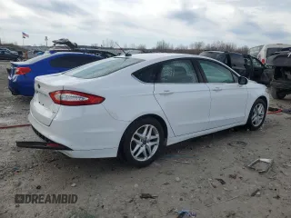 2016 Ford Fusion SE with VIN 1FA6P0H70G5132458, listed as a Copart auction lot 48924585 with 202,473 mi miles and Clean Title. Bid and sale history available at DreamBid. Image 3.