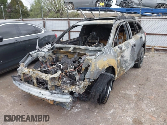 2018 Subaru Outback Premium z VIN 4S4BSADC2J3279847, wystawiony jako IAAI lot #41835427 z przebiegiem Nie podano mil oraz . Historia ofert i sprzedaży dostępna na DreamBid. Obrazek 6.