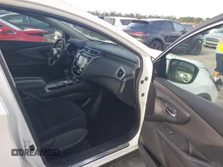 2022 Nissan Murano S z VIN 5N1AZ2ASXNC121965, wystawiony jako IAAI lot #42070134 z przebiegiem 26 019 mil mil oraz . Historia ofert i sprzedaży dostępna na DreamBid. Obrazek 5.