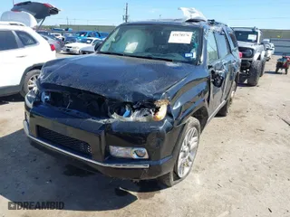 2011 Toyota 4Runner Trail with VIN JTEBU5JR3B5062033, listed as a IAAI auction lot 41670276 with 182,255 mi miles. Bid and sale history available at carsss.com. Image 6.