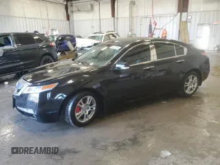 2010 Acura TL Tech with VIN 19UUA8F59AA021846, listed as a Copart auction lot 44471015 with 75,474 mi miles and Non Repairable. Bid and sale history available at carsss.com. Image 1.