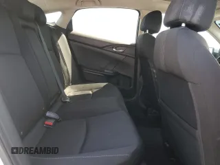 2016 Honda Civic EX with VIN 2HGFC2F76GH556435, listed as a Copart auction lot 51868575 with 84,561 mi miles and Salvage Title. Bid and sale history available at DreamBid. Image 10.