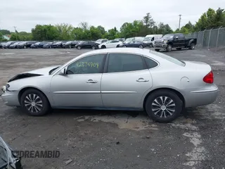 2006 Buick LaCrosse CX with VIN 2G4WC582561224586, listed as a IAAI auction lot 42374909 with 173,836 mi miles and . Bid and sale history available at DreamBid. Image 14.