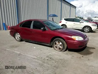 2006 Ford Taurus SE with VIN 1FAFP53U06A133965, listed as a Copart auction lot 60525015 with Not provided miles and Salvage title. Bid and sale history available at DreamBid. Image 13.