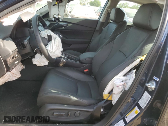 2024 Honda Accord EX-L with VIN 1HGCY2F61RA057149, listed as a Copart auction lot 54363045 with 2,959 mi miles and Salvage title. Bid and sale history available at DreamBid. Image 7.