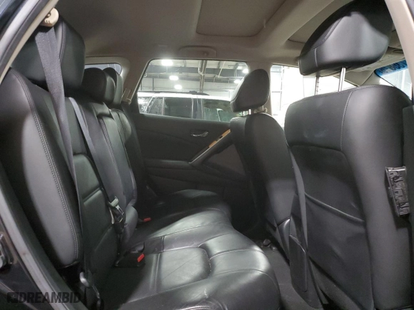 2013 Nissan Murano SL with VIN JN8AZ1MW7DW312578, listed as a Copart auction lot 45735875 with 159,093 mi miles and Salvage Title. Bid and sale history available at carsss.com. Image 12.