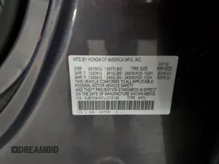 2018 Acura MDX Technology с VIN 5J8YD4H57JL016129, выставлен на аукционе Copart как лот 58921365 с пробегом 99 051 миль миль и Списание • Salvage title. История ставок и продаж доступна на DreamBid. Изображение 14.