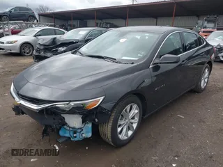 2023 Chevrolet Malibu LT with VIN 1G1ZD5ST5PF164957, listed as a IAAI auction lot 41843792 with 76,063 mi miles and . Bid and sale history available at DreamBid. Image 17.