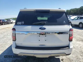 2019 Ford Expedition Max Limited with VIN 1FMJK1KT7KEA58474, listed as a Copart auction lot 57987425 with 98,720 mi miles and Salvage title. Bid and sale history available at DreamBid. Image 6.