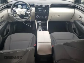 2024 Hyundai Tucson SE with VIN 5NMJACDE6RH436180, listed as a Copart auction lot 49236215 with 2,768 mi miles and Salvage Title. Bid and sale history available at carsss.com. Image 8.