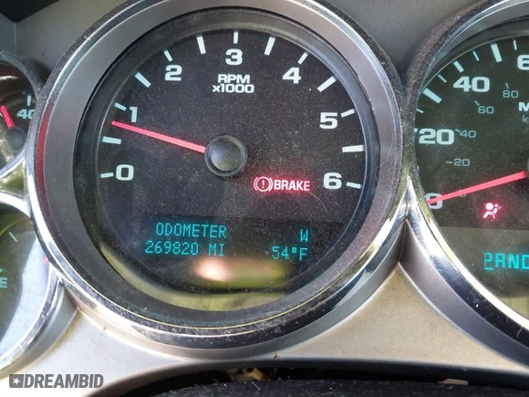 2011 GMC Sierra 1500 SLE with VIN 3GTP1VE06BG204611, listed as a IAAI auction lot 41670993 with 269,820 mi miles. Bid and sale history available at carsss.com. Image 15.