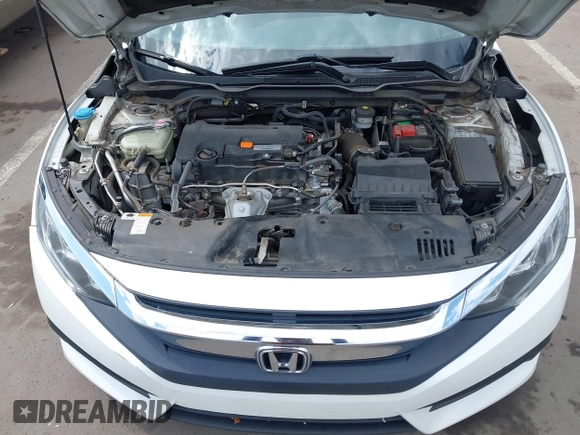 2018 Honda Civic EX с VIN 2HGFC2F73JH568243, выставлен на аукционе IAAI как лот 42215947 с пробегом 98 660 миль миль и . История ставок и продаж доступна на DreamBid. Изображение 10.