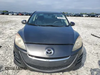 2010 Mazda 3 i Touring with VIN JM1BL1SF8A1107915, listed as a Copart auction lot 54670675 with 196,990 mi miles and Salvage Title. Bid and sale history available at DreamBid. Image 5.