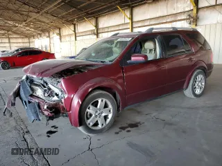 2005 Ford Freestyle Limited with VIN 1FMDK06195GA39210, listed as a Copart auction lot 88039425 with 182,587 mi miles and Salvage Title. Bid and sale history available at carsss.com. Image 1.