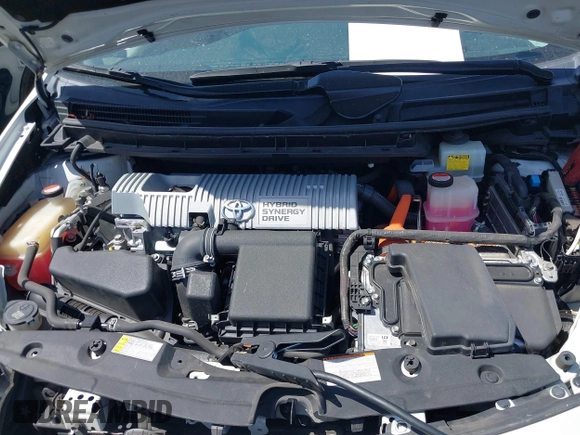 2015 Toyota Prius Four with VIN JTDKN3DU8F1993386, listed as a IAAI auction lot 42333733 with 168,754 mi miles and . Bid and sale history available at DreamBid. Image 10.