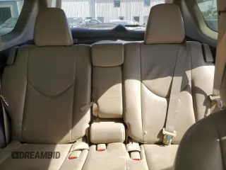 2012 Toyota RAV4 Limited with VIN 2T3DF4DV5CW213104, listed as a Copart auction lot 57221925 with 176,312 mi miles and Salvage title. Bid and sale history available at DreamBid. Image 10.