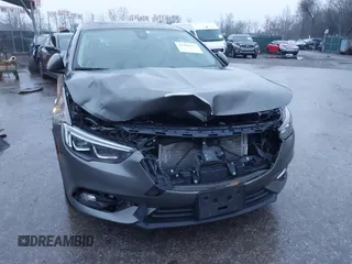 2019 Buick Regal Essence with VIN W04GP6SX3K1011704, listed as a IAAI auction lot 41028797 with 32,733 mi miles and . Bid and sale history available at DreamBid. Image 6.